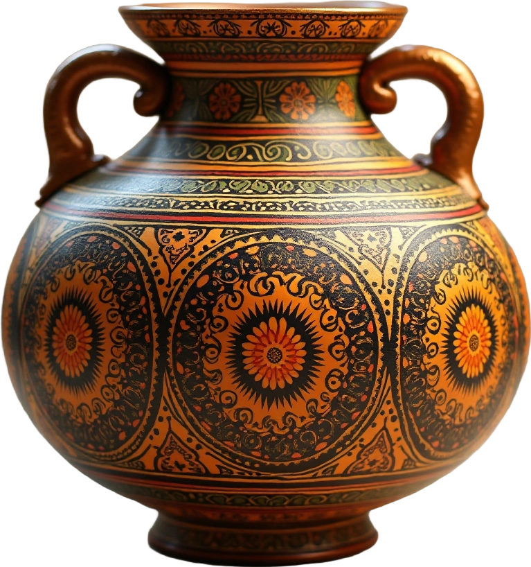 Ancient Greek Amphora